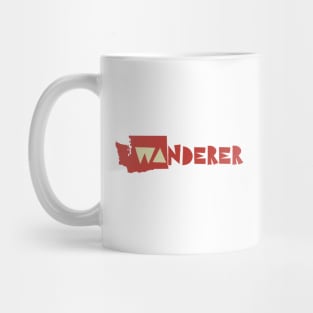 Washington Wanderer Mug